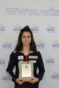 Nagrodzona Nicola Konderla